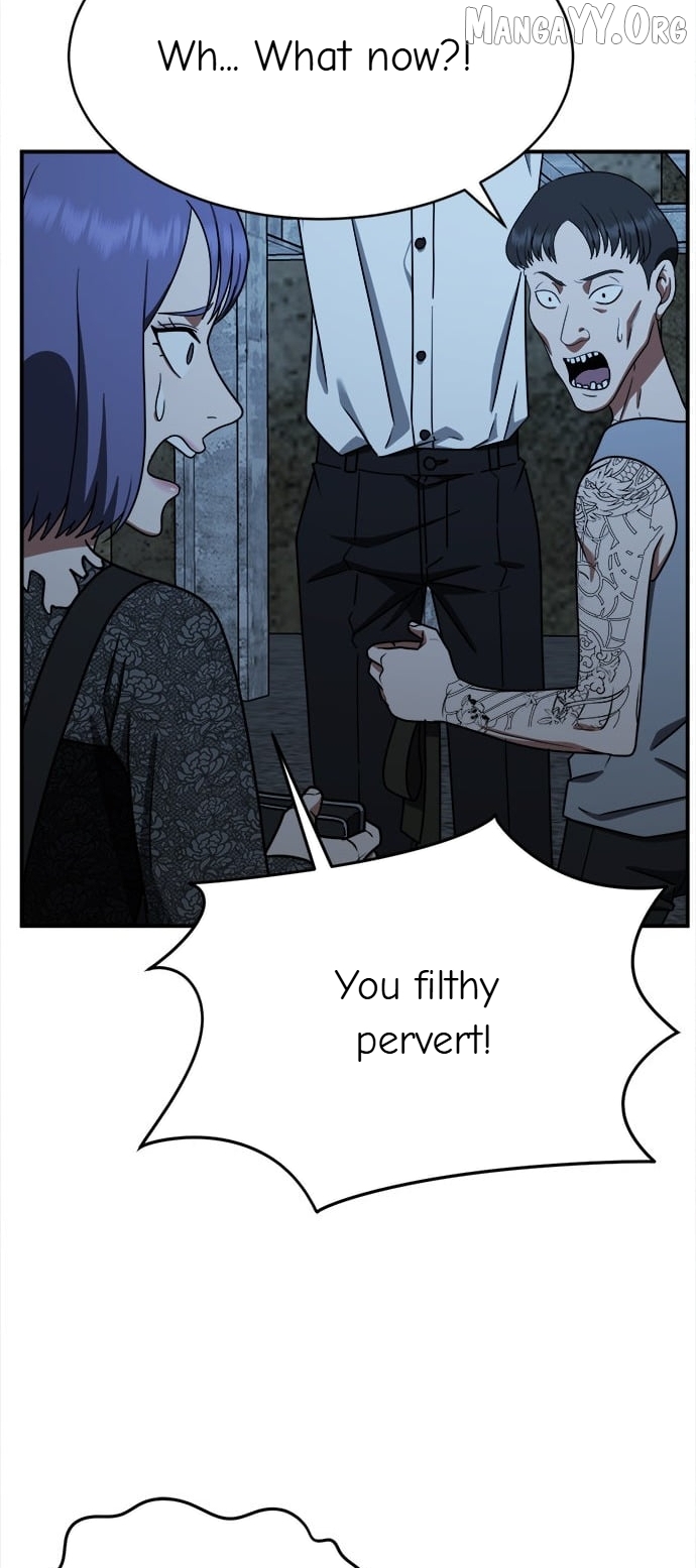 Change Me Chapter 116 - page 87